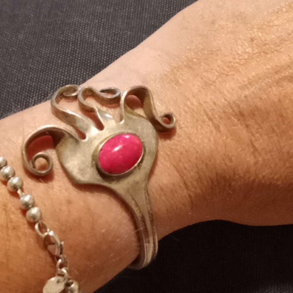 Fork Bracelet - image 3